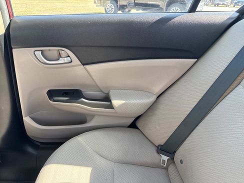 Used 2013 Honda Civic LX image 15