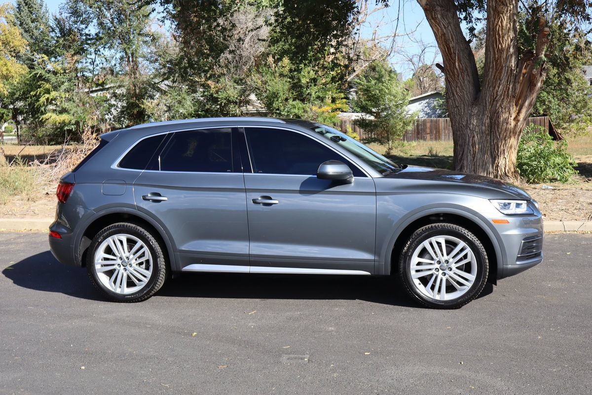 Used 2018 Audi Q5 2.0T Premium Plus AWD/4WD image 3