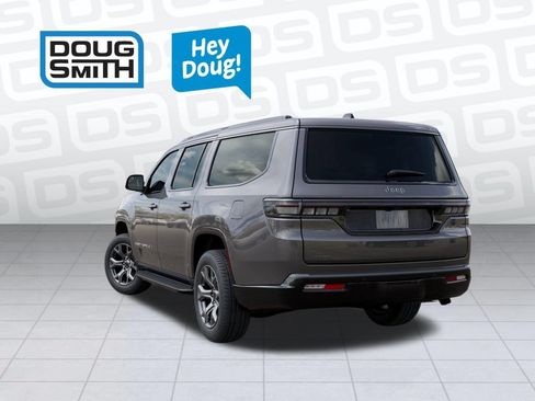 New 2026 Jeep Grand Wagoneer L Limited AWD/4WD image 3