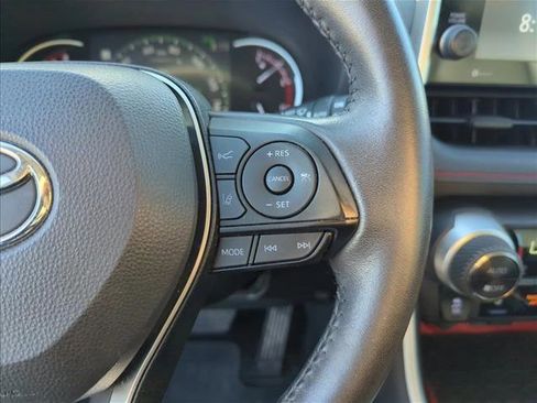 Used 2022 Toyota RAV4 TRD Off-Road w/ TRD Off-Road Weather Package image 13