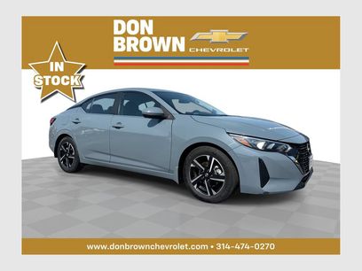 Used 2024 Nissan Sentra SV