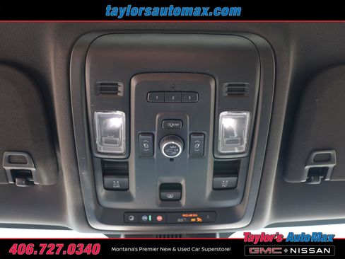Used 2024 GMC Yukon AT4 w/ Technology Package AWD/4WD image 35