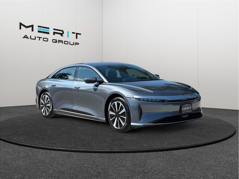 Used 2023 Lucid Air Pure AWD/4WD image 1