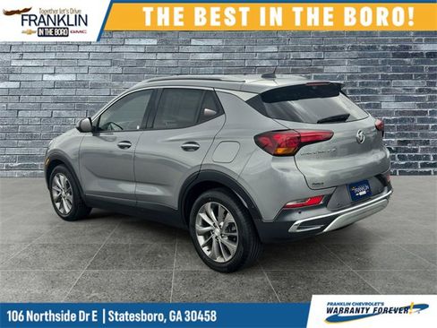 Used 2023 Buick Encore GX Essence w/ Advanced Technology Package image 3
