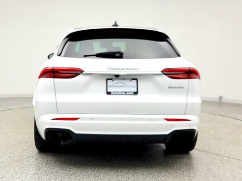 Used 2023 Maserati Grecale Modena AWD/4WD image 6
