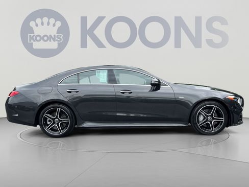Used 2019 Mercedes-Benz CLS 450 4MATIC w/ Driver Assistance Package image 12