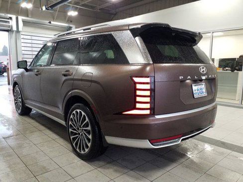 New 2026 Hyundai Palisade Calligraphy image 19