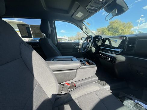 Used 2026 Chevrolet Silverado 1500 RST w/ RST Select Package image 17