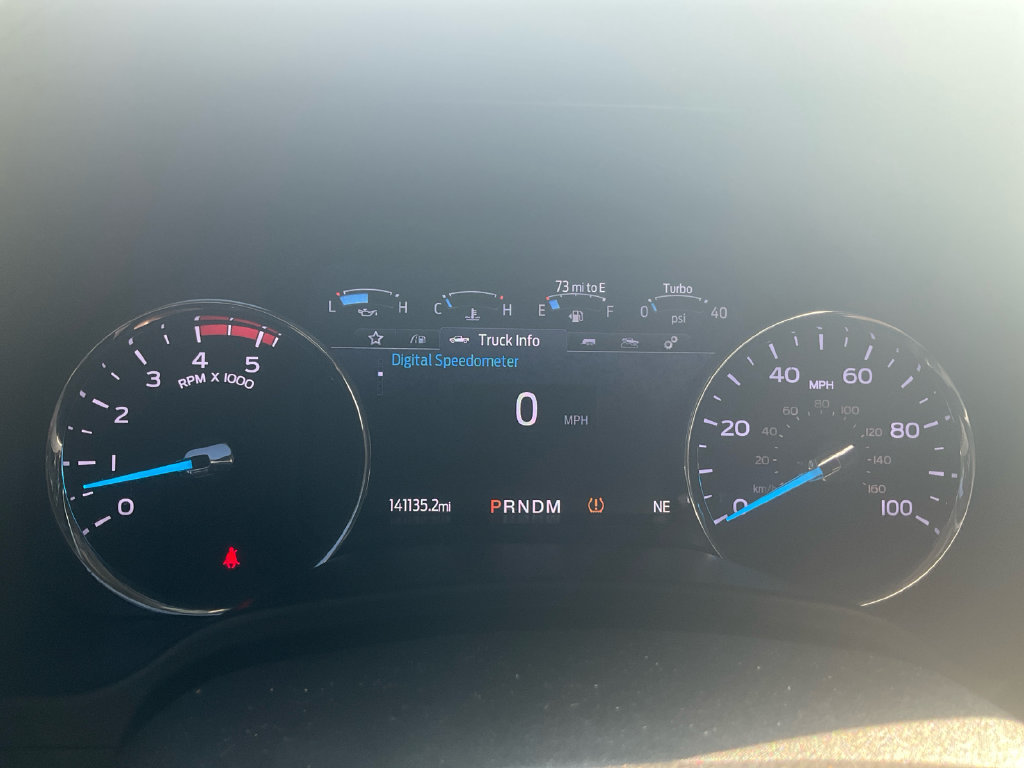 Used 2020 Ford F250 Lariat w/ Lariat Ultimate Package AWD/4WD image 25