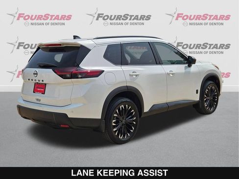 New 2026 Nissan Rogue Dark Armor FWD image 4