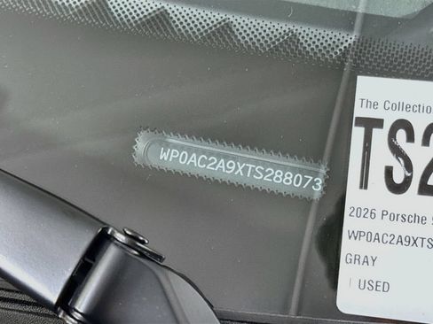 Certified 2026 Porsche 911 GT3 RWD image 33