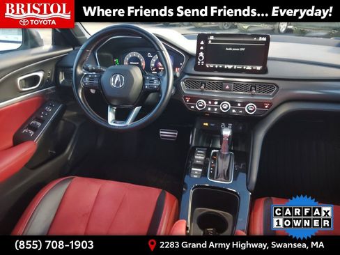 Used 2023 Acura Integra A-Spec image 13