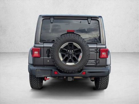 Used 2018 Jeep Wrangler Rubicon image 6