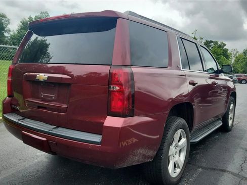 Used 2016 Chevrolet Tahoe LT AWD/4WD image 2