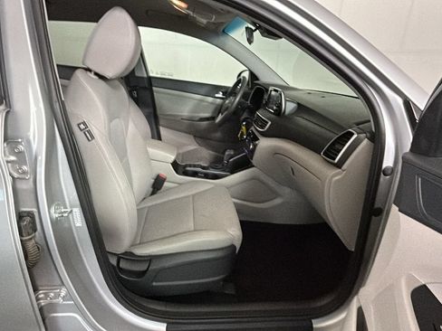 Used 2021 Hyundai Tucson SE FWD image 35