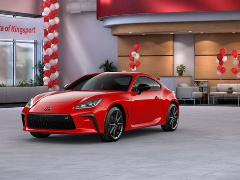 New 2026 Toyota GR86 Premium w/ ALL Weather Mat Package (TMS) image 1