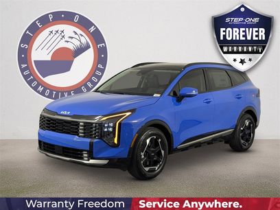 New 2026 Kia Sportage SX