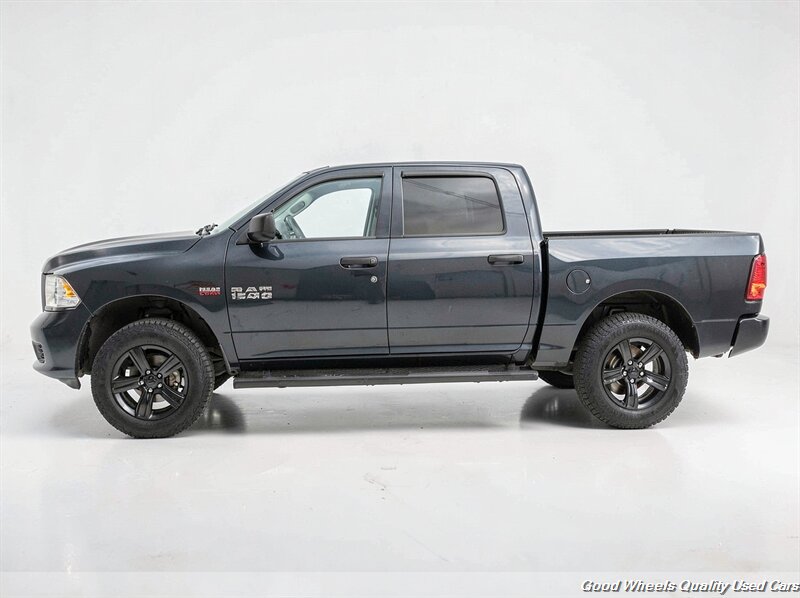 Used 2017 RAM 1500 Express w/ Express Value Package AWD/4WD image 8