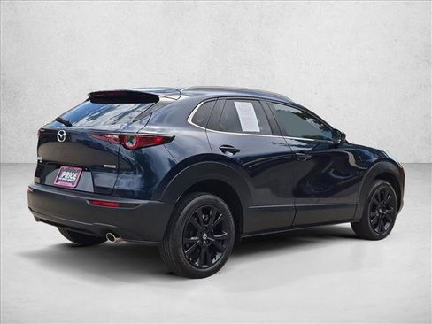 Used 2025 MAZDA CX-30 AWD 2.5 S w/ Select Sport Pkg image 5