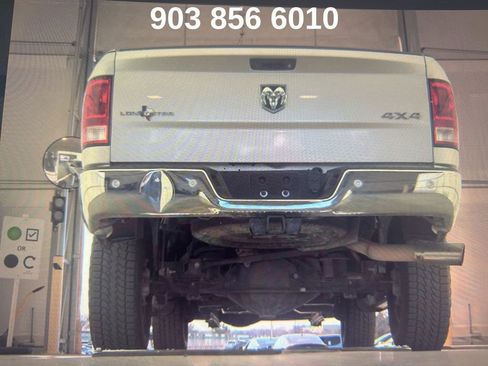 Used 2017 RAM 2500 Lone Star image 19