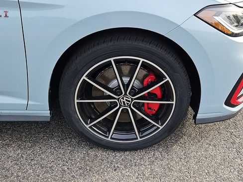New 2026 Volkswagen Jetta GLI Autobahn FWD image 4