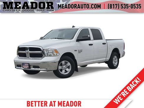 Used 2022 RAM 1500 Tradesman w/ Electronics Group AWD/4WD image 1