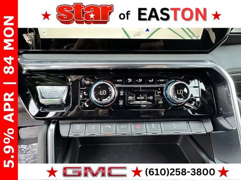 New 2025 GMC Sierra 2500 Denali w/ Denali Reserve Package image 24