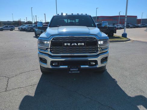 Used 2024 RAM 2500 Limited image 3