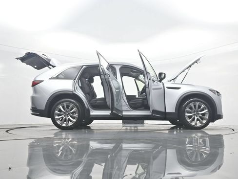 Used 2024 MAZDA CX-90 3.3 Turbo w/ Premium Package AWD/4WD image 51