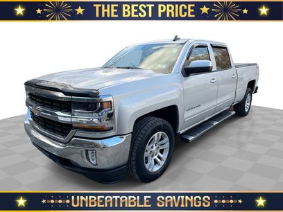 Certified 2016 Chevrolet Silverado 1500 LT w/ All Star Edition