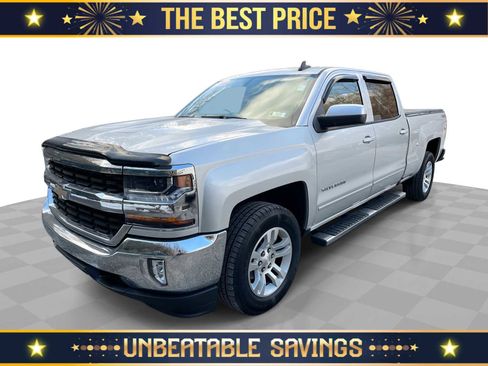 Certified 2016 Chevrolet Silverado 1500 LT w/ All Star Edition image 1