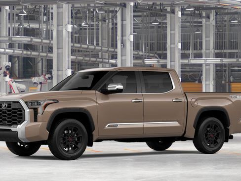New 2026 Toyota Tundra 1794 Edition AWD/4WD image 2