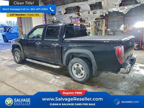 Used 2006 Chevrolet Colorado LT image 3