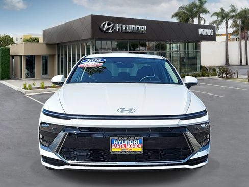 Certified 2026 Hyundai Sonata SEL FWD image 8