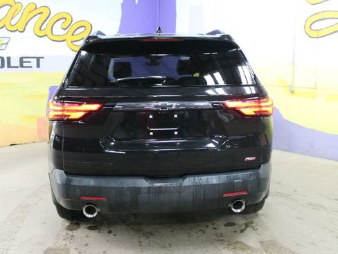 Used 2022 Chevrolet Traverse RS AWD/4WD image 7