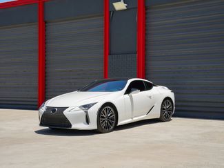 Used 2024 Lexus LC 500 Coupe w/ Dynamic Handling Package RWD video 1