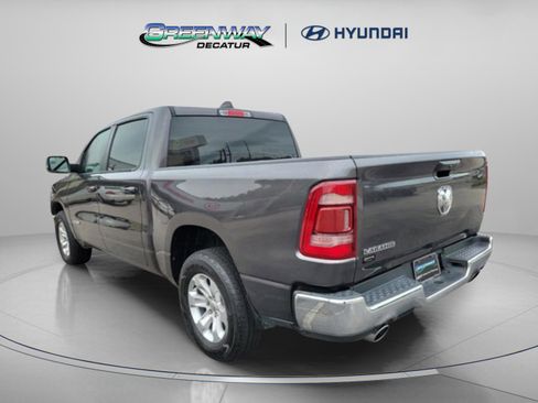 Used 2024 RAM 1500 Laramie image 4