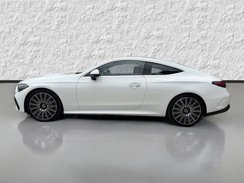 Used 2026 Mercedes-Benz CLE 300 4MATIC Coupe image 6