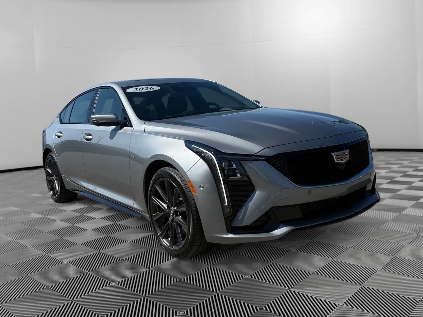 Used 2026 Cadillac CT5 Sport w/ Technology Package AWD/4WD image 7