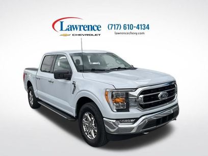 Used 2021 Ford F150 XLT w/ Equipment Group 302A High