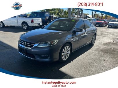 Used 2015 Honda Accord EX-L