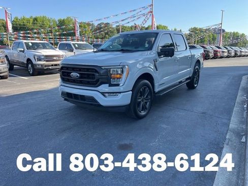 Used 2023 Ford F150 XLT w/ Equipment Group 302A High AWD/4WD image 35