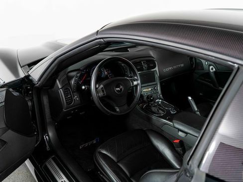 Used 2011 Chevrolet Corvette ZR1 w/ Preferred Equipment Group image 16