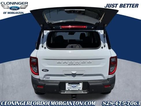 New 2026 Ford Bronco Sport Badlands AWD/4WD image 7