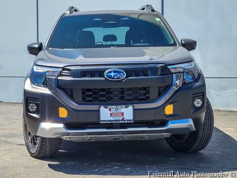 Certified 2026 Subaru Forester Wilderness w/ Wilderness Package AWD/4WD image 3