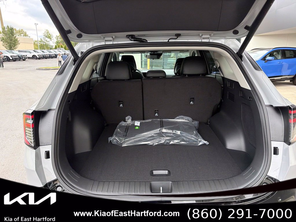 New 2027 Kia Sportage SX Prestige AWD/4WD image 16