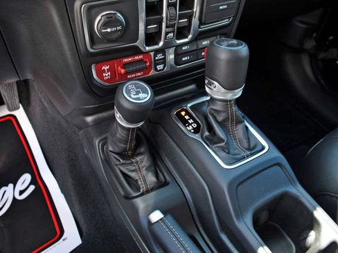 Used 2023 Jeep Wrangler Unlimited Rubicon 392 AWD/4WD image 14