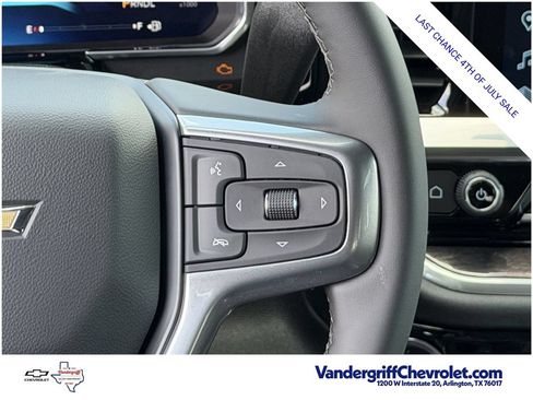 New 2026 Chevrolet Silverado 2500 LTZ w/ LTZ Convenience Package AWD/4WD image 14