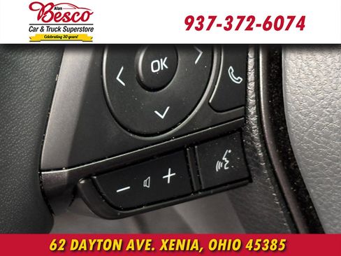 Used 2024 Toyota Camry SE w/ Convenience Package FWD image 12