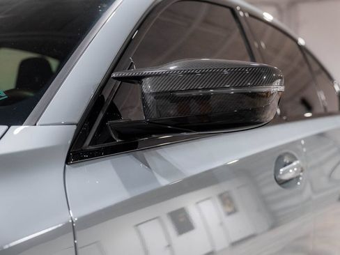 Used 2024 BMW M3 Competition w/ M Carbon Exterior Package RWD image 19